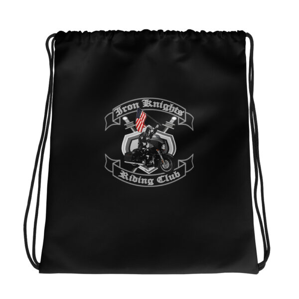 IKRC Drawstring Bag