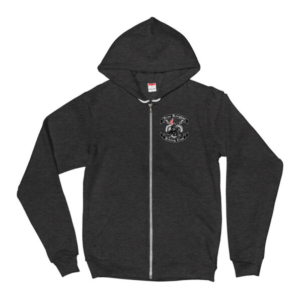 IKRC Zipup Hoodie - Image 3